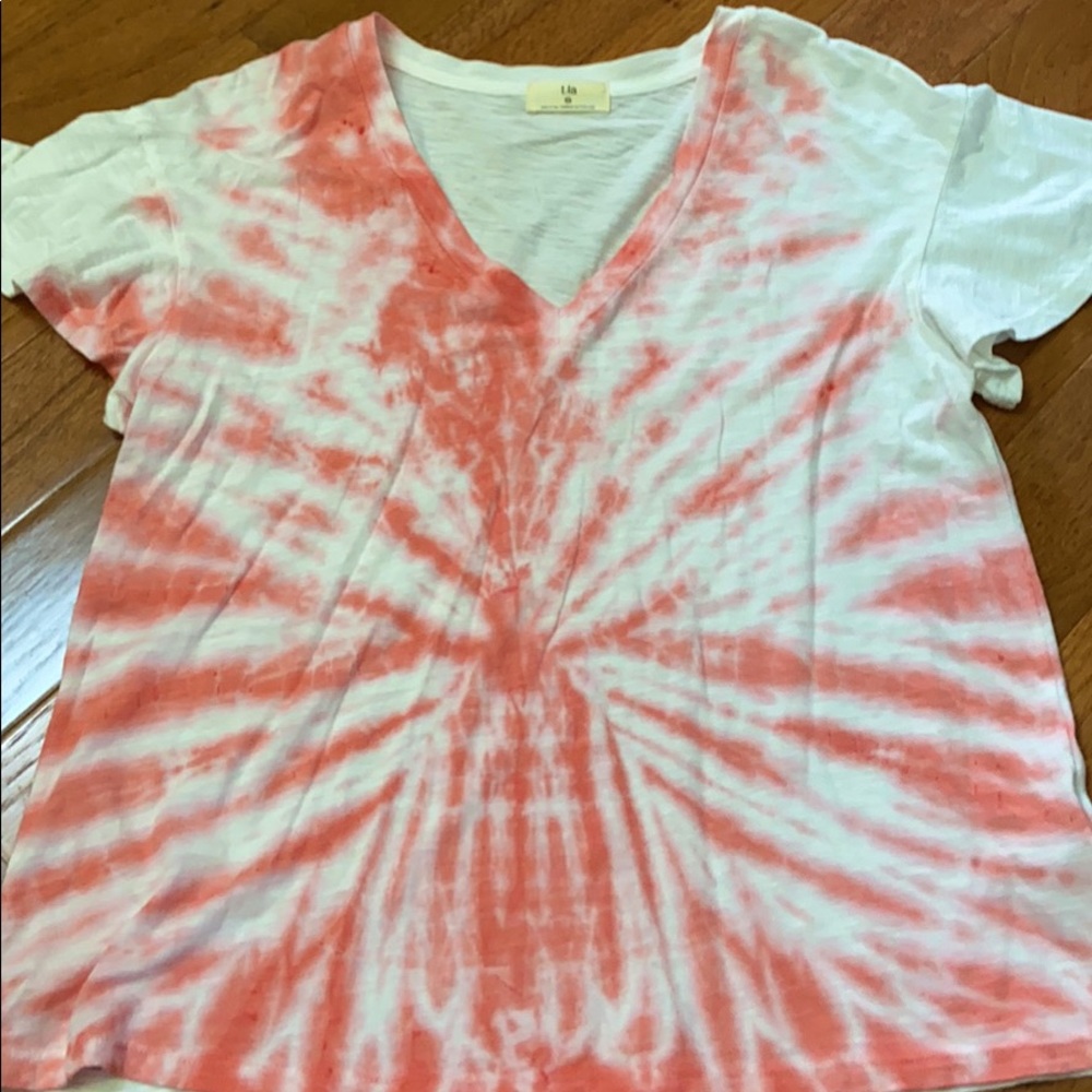 Anthropologie v-neck